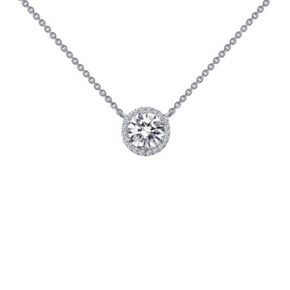 NEW LaFonn Halo Pendant Necklace